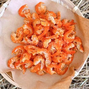 Tôm Khô Cà Mau Đặc Sản Miền Tây