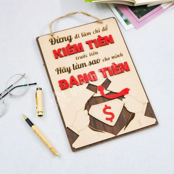 Tranh Tạo Động Lực Cho Nhân Viên Văn Phòng