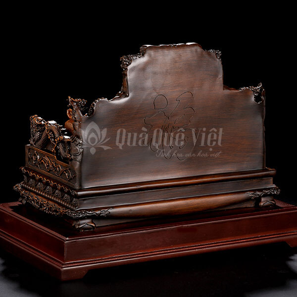 Tượng Phật Di Lặc Phong Thuỷ Bằng Gỗ