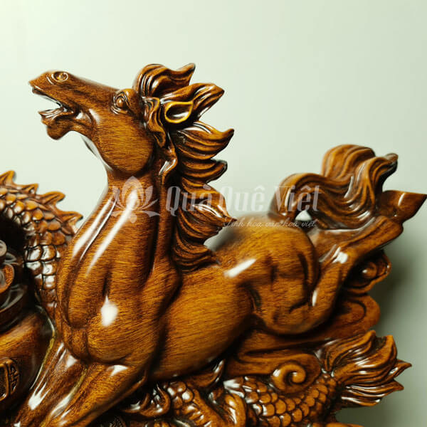 Tượng Rồng Phong Thủy, Ngựa Mã Đáo Thành Công Bộ Đôi Linh Vật Mang Lại Tài Lộc và Bình An