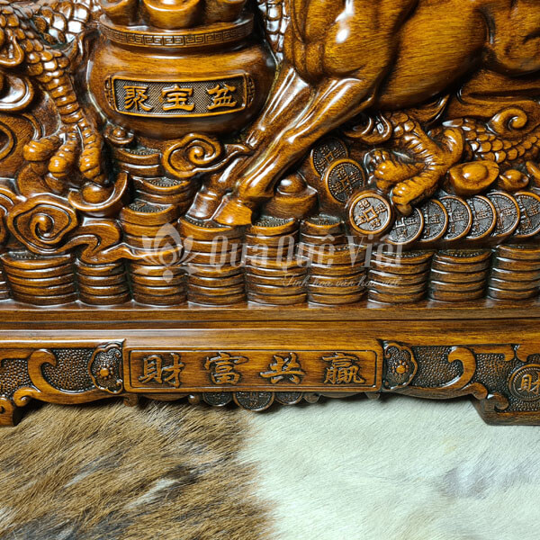 Tượng Rồng Phong Thủy, Ngựa Mã Đáo Thành Công Bộ Đôi Linh Vật Mang Lại Tài Lộc và Bình An