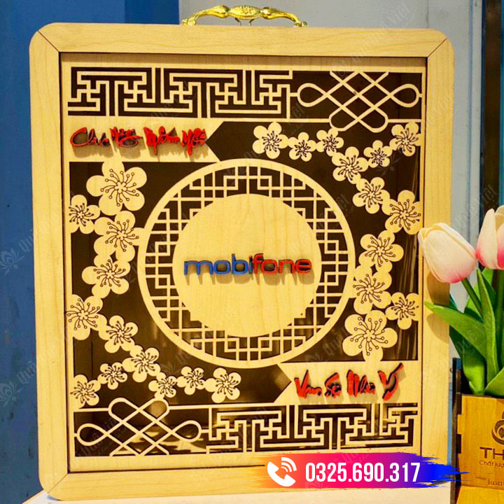 Hộp Gỗ Đựng Quà Tết, Xưởng Sản Xuất Hộp Gỗ Uy Tín Chất Lượng