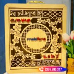 Hộp Gỗ Đựng Quà Tết, Xưởng Sản Xuất Hộp Gỗ Uy Tín Chất Lượng