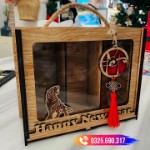 Hộp Gỗ Đựng Quà Tết, Xưởng Sản Xuất Hộp Gỗ Uy Tín Chất Lượng