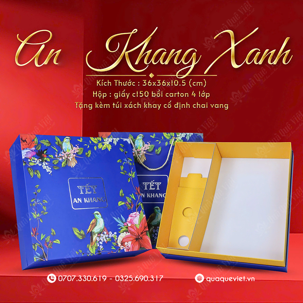 Xưởng Sản Xuất Vỏ Hộp Quà Tết 2026, Cung Cấp Sỉ Lẻ Vỏ Quà Tết Uy Tín Chất Lượng