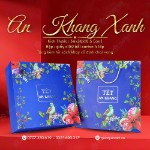 Vỏ Hộp Đựng Quà Tết 2026, Thiết Kế In Ấn Số Lượng Lớn Uy Tín Chất Lượng - T1637