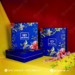 Vỏ Hộp Đựng Quà Tết 2026, Cung Cấp Hộp Quà Tết Sỉ & Lẻ - T1638