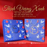 Vỏ Hộp Đựng Quà Tết 2026, Thiết Kế In Ấn Số Lượng Lớn Uy Tín Chất Lượng - T1637