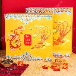 Vỏ hộp quà tết size 36x36x10,5cm