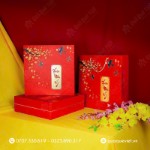 Vỏ Hộp Đựng Quà Tết 2026, Cung Cấp Hộp Quà Tết Sỉ & Lẻ - T1638