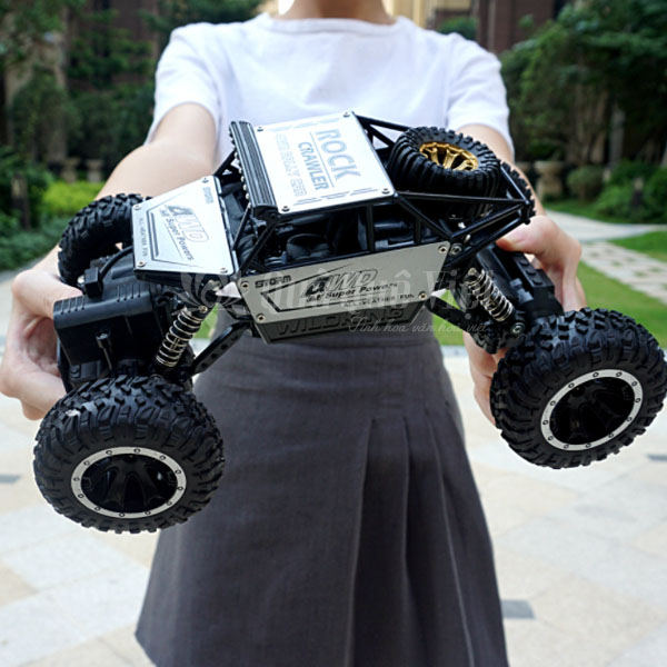 Xe Điều Khiển Từ Xa Địa Hình 2.4G/4WD ROCK CRAWLER